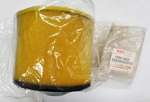 13780-45G00 SUZUKI OEM NOS AIR FILTER 2006-2011 LT-R450,Z QUAD RACER - Picture 1 of 6
