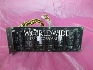 IBM 40H0114 73H0714 6x SCSI H/S Hot-swap Bays Backplane 7025 F30 F40 7026 H10  - Picture 1 of 3