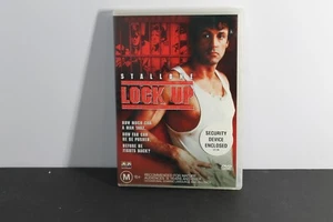 Lock Up - DVD Region 4 - Sylvester Stallone FAST FREEPOST🍿✅ - Picture 1 of 2