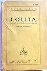 GAST, René - Lolita. Rman algérien. 1927 E.O.