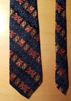 Corbata Mod Colección Tiffany Años 70 De Colección por Excello Foto 1 de 4