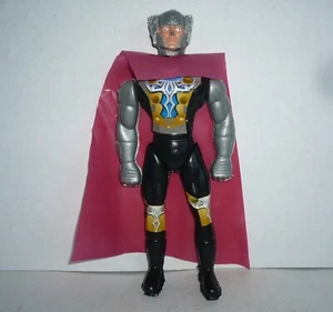 Mexican THOR Super Heroes - Figure Blowed Plastic Toy Bootleg - Picture 1 of 9