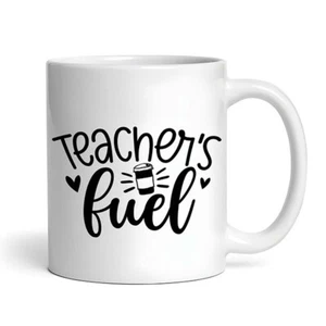 Teachers Fuel - Mug - Picture 1 of 4
