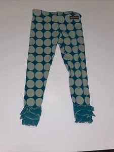 Matilda Jane Under The Moonlight Leggings Size 4 - Picture 1 of 4