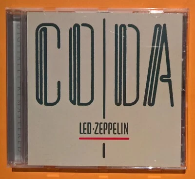 Led Zeppelin (CD) Coda - Bild 1 von 3