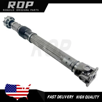 Eje de transmisión de hélice delantera 52853317AD 52853321AC para Jeep Wrangler 2007-2017 Foto 1 de 4
