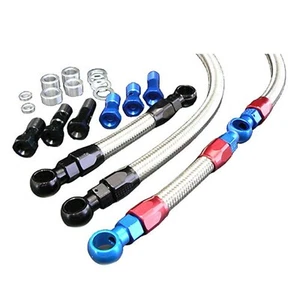 GPZ900R Cylinder Head ByPass Kit Free Angle Front-loading Blue/Red PMC:74-333new - Picture 1 of 15