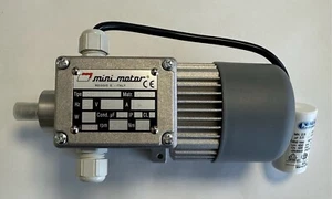 Mini Motor AC35 / 230V 50Hz / 0,24A / 9W Neu ohne OVP - Picture 1 of 8
