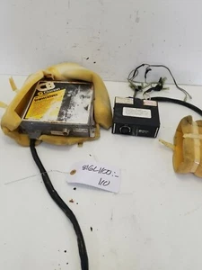 Honda GL1100 Goldwing CB radio components - Picture 1 of 9