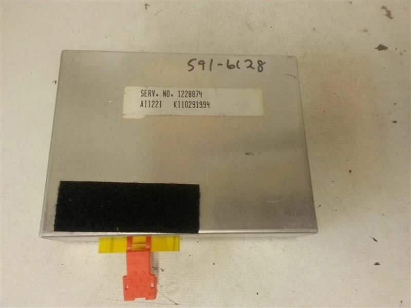 Módulo de bolsa 1228874 compatible con 90-94 GEO METRO P23-153020 Foto 1 de 4