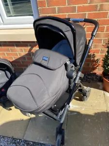 silver cross travel system pram - Picture 1 of 5