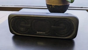Sony SRS-XB40 Portable Speaker System Black - Picture 1 of 12