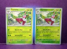 Pokemon Cards - Tsareena Bundle - 018/197 - Obsidian Flames - Reverse Holo NM/M
