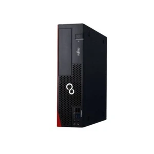 PC Fujitsu Esprimo D556 DT Intel I3-6100 RAM 16Go SSD 960Go W11 Wifi - Bild 1 von 6