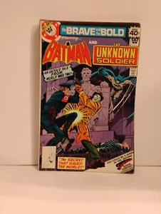 Brave and the Bold # 146 (DC,1979) WHITMAN Variant - VF/NM - Picture 1 of 1