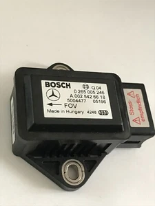 Mercedes Sprinter (903) 313 CDI 95-06 Sensor 0265005246 ROTATION RATE SENSOR - Picture 1 of 5