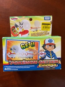 TAKARA TOMY Pokemon Monster Sammlung Pokemon Getter Emolga - Bild 1 von 10