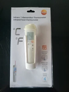 Testo 826-T2 Infrarot-Thermometer - Bild 1 von 5