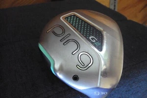 Ping G-LE 9 wood 30 deg ULT 230 ladies 40.75" w/headcover - Picture 1 of 4