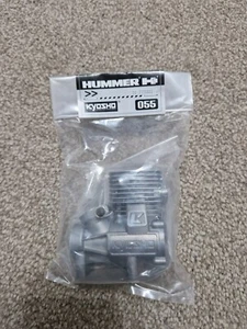 DEAGOSTINI BUILD YOUR OWN HUMMER H1 RC CAR #55 ENGINE CRANKCASE - Picture 1 of 1