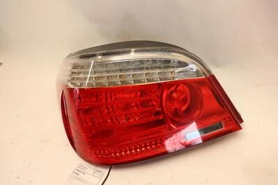 2008-2010 BMW 535I E60 SEDAN LEFT DRIVER SIDE QUARTER PANEL TAIL LIGHT LAMP OEM - Image 1 of 4