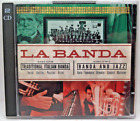 La Banda: Traditional Italian  Banda & Jazz (CD, 2-disc set, 1997)