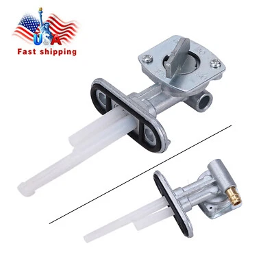 FOR YAMAHA BIG BEAR 400 YFM400 YFM 350 GAS TANK SWITCH FUEL PETCOCK ASSEMBLY ATV - Image 1 of 4