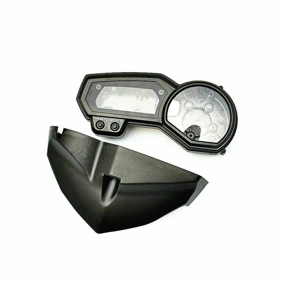 Juego de cubierta de velocímetro de instrumento SpeedoMeter para Yamaha FZ6S/N FZ1/N 2007-2009 Foto 1 de 4