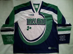 CROKER SPORTS IRELAND HOCKEY STYLE JERSEY IN SIZE XXL - Picture 1 of 5