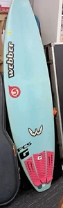 Weber Surfboard - Picture 1 of 2