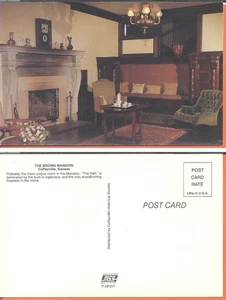 The Brown Mansion, Coffeyville, Kan. 1939-present - Picture 1 of 1