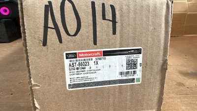 Suspension Shock Absorber-Shock ABSorber - New fits 20-23 Lincoln Aviator - Image 1 of 4