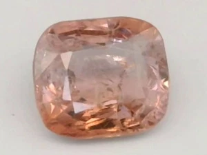 1.22Ct UNTREATED ! NATURAL PINK SPINEL GEMSTONE FROM TANZANIA - Picture 1 of 7