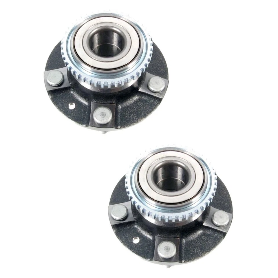 For Mazda 626 1993-1997 Mevotech VS-H512118 Wheel Bearing & Hub Assembly Set Foto 1 de 4