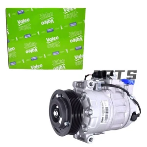 OEM Valeo A/C Compressor For Audi Q7 07-09 Touareg Cayenne 07-17 3.0TDI Diesel - Picture 1 of 3