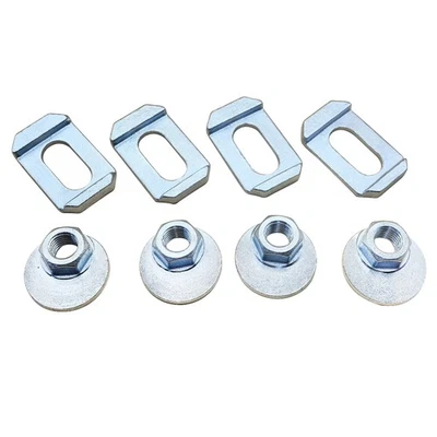 For 2004-23 Ford F-150 Lincoln 2X Front Lower Camber And Alignments Kit K100025 - Image 1 of 4