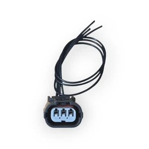 3 Wires Electrical Connector Multi Purpose , Map , Cam/Crankshaft TPS Sensors & - Foto 1 di 7