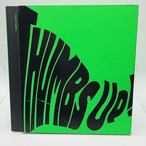 K-POP PENTAGON 7th Mini Album [Thumbs Up!] CD+112p Booklet - Imagen 1 de 5