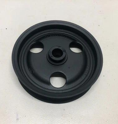power steering pump Pulley 1998-03 Ford F250-550 7.3 Diesel - Image 1 of 4
