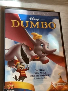 Dumbo  Edition) (DVD, 1941) New - Picture 1 of 2