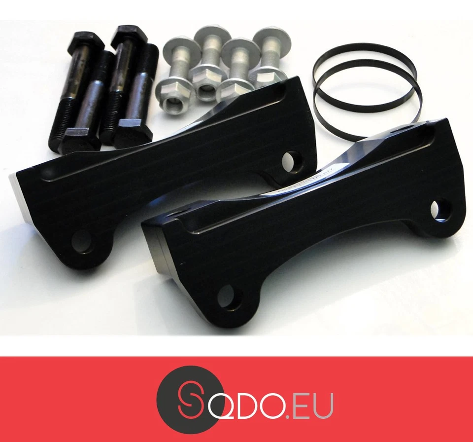 Adaptateur d’étrier de frein pour Ford Fiesta Mk7/8 (ST180/ST200) - Photo 1/1