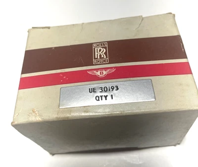 Rolls-Royce Silver Cloud Bentley Series Phantom V 1955-65 Termostato UE30193 OEM Foto 1 de 3