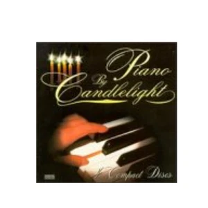 Piano By Candlelight, Volume 1 by Various Artists (CD, 1995, Madacy) - Picture 1 of 1