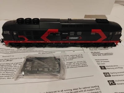 Roco H0 Diesellok BR 232 505 CARGOUNIT Digital Sound DC - Bild 1 von 4