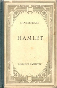 Hamlet Englischer Text | Shakespeare | Guter Zustand - Bild 1 von 1
