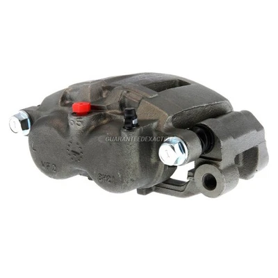 Pinza de freno delantera izquierda centrada para Chevy Blazer Isuzu Hombre y GMC Jimmy TCP Foto 1 de 4