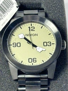 Nixon Disney Mickey Mouse 90th Anniv. Uhr, The Corporal, seltene Disneyana Geschenke - Bild 1 von 20
