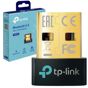 Tp-Link UB500 Nano Bluetooth 5.3 USB Adapter for Multiple Devices, Long Range - Picture 1 of 9