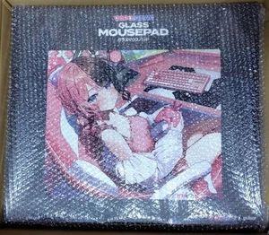 GLASS MOUSEPAD Hinano Tachibana Glass Mouse Pad - Photo 1/1