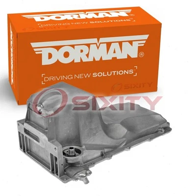 Pan de aceite del motor Dorman para Chevrolet Avalanche 1500 2002-2006 5,3 L V8 xr Foto 1 de 4